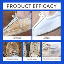 🥳PROMOÇÃO DE 2026🥳💞Mais de 50 mil unidades vendidas!💡Produto de limpeza para ténis sem água