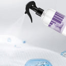 Spray botânico multifuncional e eficaz para a eliminação de ácaros