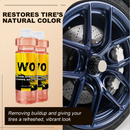 No-Scrub Powerful Wheel & Tire Cleaner