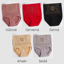 Shorts moldeadores de cintura alta