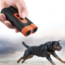 Anti-bark device for dogs