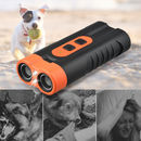 Anti-bark device for dogs