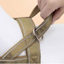 🥳PROMOÇÃO DE 2026🥳💞Mais de 50 mil unidades vendidas!🐕💪 50% DE DESCONTO! Arnês tático resistente para cães – sem puxões, sem estrangulamento. Faixas refletoras para passeios noturnos. Alça almofadada e de fácil manuseio. 🛡️✨