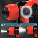 Lightweight Electric Paint Sprayer Kit