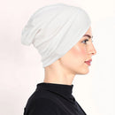 📢📢40% DE DESCONTO !! ⏰Gorro turban elástico e macio para mulher