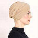 📢📢40% DE DESCONTO !! ⏰Gorro turban elástico e macio para mulher