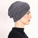 📢📢40% DE DESCONTO !! ⏰Gorro turban elástico e macio para mulher