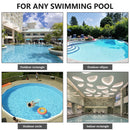 ⏰🔥50% DE DESCONTO! 🤖 Robô de limpeza para piscinas – sem fios, potente, inteligente e limpeza sem esforço 🌊✨