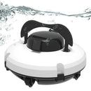 ⏰🔥50% DE DESCONTO! 🤖 Robô de limpeza para piscinas – sem fios, potente, inteligente e limpeza sem esforço 🌊✨