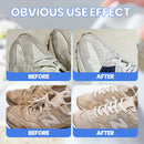 Rinse-Free White Shoes Foam Cleaner