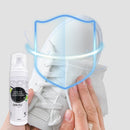 Rinse-Free White Shoes Foam Cleaner