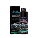 Spray de revestimento nano-cerâmico hidrofóbico de alto brilho