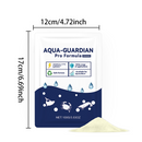 🌿 Água cristalina sem produtos químicos agressivos. Seguro para peixes, camarões, caranguejos e marisco. Oferta limitada!  COMPRE 3 E GANHE 1 GRÁTIS!