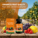 Fertilizante para frutas e bagas