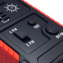 Testador de relés para automóvel com USB-C para relés de 4/5 pinos