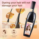 Pente para tintura de cabelo 3 em 1