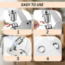 🛠️ DESCONTO DE 49% POR TEMPO LIMITADO! ✨ Conjunto de alicates para ilhós – Resistentes, completo, para lonas e bricolage 🔩