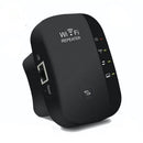 Repetidor e amplificador de sinal Wi-Fi com velocidade de 300 Mb/s