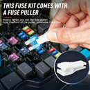 Car Fuse Assortment Kit
