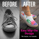 ⏰ 50% de desconto por tempo limitado – Sapatos de caminhada leves e elegantes para senhora 🏃‍♀️💨