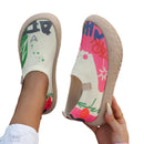 ⏰ 50% de desconto por tempo limitado – Sapatos de caminhada leves e elegantes para senhora 🏃‍♀️💨