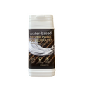 🎨✨ Water-based Silver Paint – Eco-friendly, quick-drying, with a shiny silver finish – Pay on delivery 🖌️✅