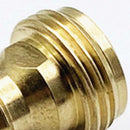 🔩 DESCONTO DE 50% POR TEMPO LIMITADO! ✨ Encaixe de ligação rápida em latão de 3/4" – À prova de ferrugem, sem fugas, universal