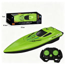🔥 METADE DO PREÇO! 🚤 Sinta a velocidade na água – Barco RC com dois motores e desempenho extremo ⚡🌊