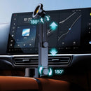 ⭐Novidade de 2026💥PROMOÇÃO QUENTE🥳🧲Suporte para telemóvel para porta-copos do carro – Ajustável a 360°, íman N52 potente, manuseamento com uma só mão, compatível com todos os telemóveis, modelos magnéticos e com pinça estáveis para uma condução segura