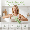 Easy-Release Long Ice Stick Tray