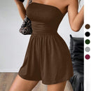 🏖️Summer Cool Deal: 49% OFF!!👍Women's Lightweight Fitted Jumpsuit💃 Breathable Summer Romper for Everyday Elegance | Effortless Casual Chic 💫