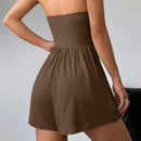 🏖️Summer Cool Deal: 49% OFF!!👍Women's Lightweight Fitted Jumpsuit💃 Breathable Summer Romper for Everyday Elegance | Effortless Casual Chic 💫