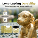 Versatile Metallic Paint for All Crafts