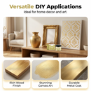 Versatile Metallic Paint for All Crafts
