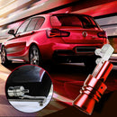 Exhaust Pipe Turbo Sound Whistle