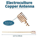 One Thread - Antena de cobre Electro Culture