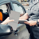 📢📢50% DE DESCONTO!! ⏰Organizador magnético para documentos essenciais para o carro
