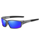Óculos de sol para desportos ao ar livre para homem 2023 com lentes polarizadas antirreflexo