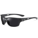 Óculos de sol para desportos ao ar livre para homem 2023 com lentes polarizadas antirreflexo