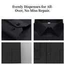 5 unidades/10 unidades de folhas restauradoras para roupa preta