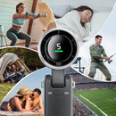 🥳PROMOÇÃO DE 2026🥳💞Mais de 50 mil unidades vendidas!🌬️🔋 49% de desconto! Ventilador de mão turbo 3 em 1 – 5 velocidades, bateria com autonomia de 24 horas, ecrã digital. Dobrável a 180°. Perfeito para o pai! 🎁✨
