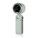 🥳PROMOÇÃO DE 2026🥳💞Mais de 50 mil unidades vendidas!🌬️🔋 49% de desconto! Ventilador de mão turbo 3 em 1 – 5 velocidades, bateria com autonomia de 24 horas, ecrã digital. Dobrável a 180°. Perfeito para o pai! 🎁✨