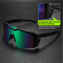Óculos de sol desportivos UV400 para homem e mulher