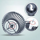 🥳PROMOÇÃO DE 2026🥳💞Mais de 50 mil unidades vendidas!🐠🌊 50% de desconto! Mini gerador de ondas para aquários – circulação silenciosa a 360°, motor de baixo consumo energético. Peixes e plantas mais saudáveis. Um «encantador de recifes»! 🌟💧