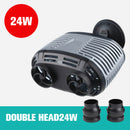 🥳PROMOÇÃO DE 2026🥳💞Mais de 50 mil unidades vendidas!🐠🌊 50% de desconto! Mini gerador de ondas para aquários – circulação silenciosa a 360°, motor de baixo consumo energético. Peixes e plantas mais saudáveis. Um «encantador de recifes»! 🌟💧