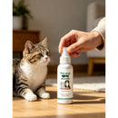 Spray suave para higiene oral de animais de estimação