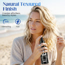 Spray volumizador com sal marinho para dar volume e textura instantâneos