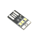 Mini luz noturna LED portátil com EU