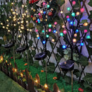 Solar Powered LED Tree Branch Garden Stake Light