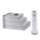 Travel Vacuum Storage Bags & Portable Pump Set